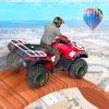 Quad Bike Stunts Game