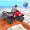 ATV bike games is one of the free quad bike driving games, which lets the atv quad bike racing simulator players to take part in the thrilling quad bike race