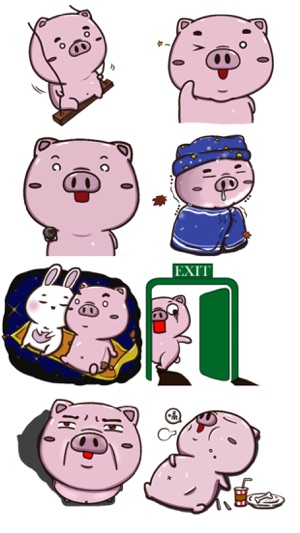 Pig Pigy(圖3)-速報App