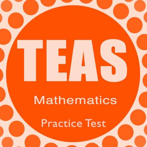TEAS Math Exam Review & Test Bank App icon