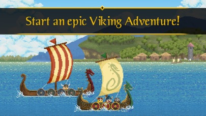 The Last Vikings Screenshot 1