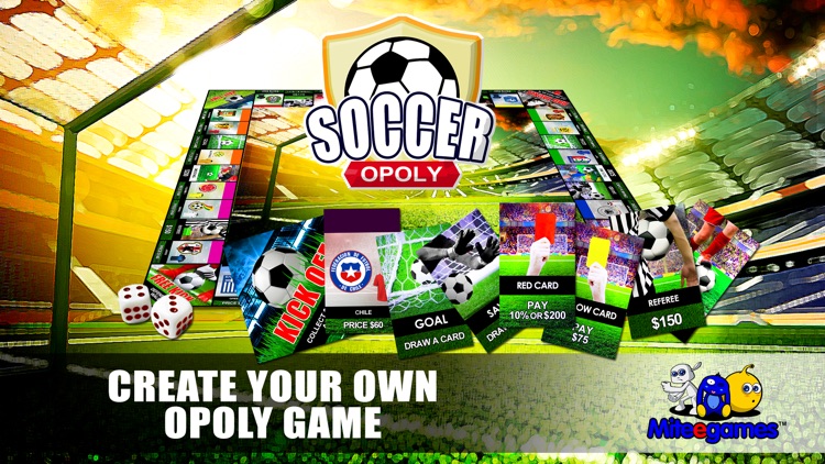 Soccer Opoly screenshot-3