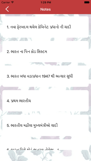 Gujrati GK 2017(圖2)-速報App