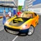 Taxi Driver 3D City Rush Duty