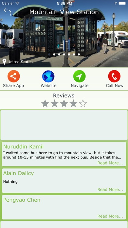 Bus Stand Finder : Nearest Bus Stand screenshot-3