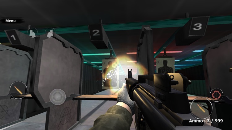 FPS Gun SHOOTING Game screenshot-5