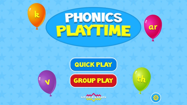 Phonics Playtime(圖3)-速報App