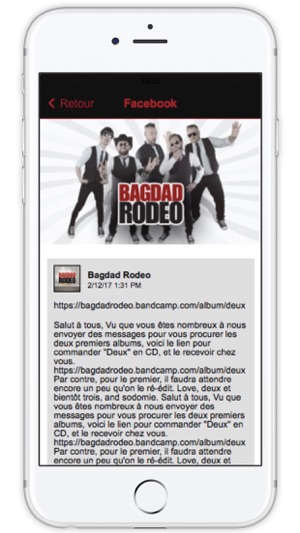 Bagdad Rodéo Official(圖4)-速報App