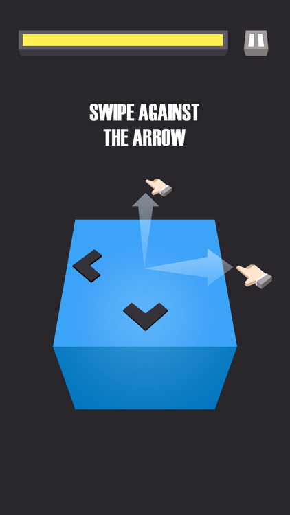 Swiperoo - Swipe the arrow screenshot-0