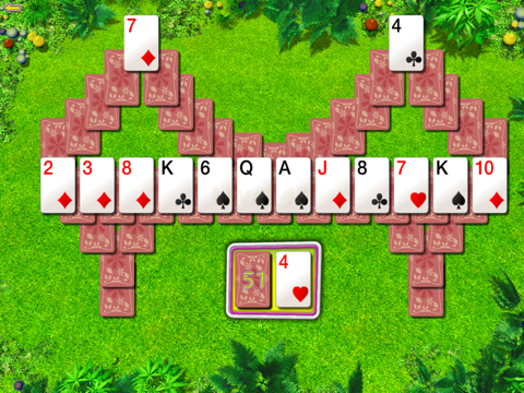Summer Solitaire – The King Of All Card Games screenshot 3