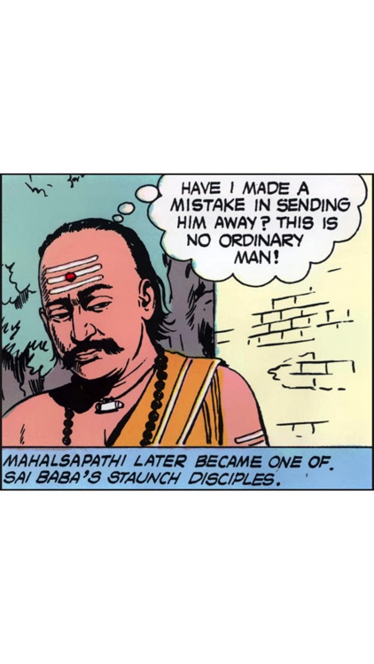 Tales of Saibaba (Shirdi Saint)- Amar Chitra Katha