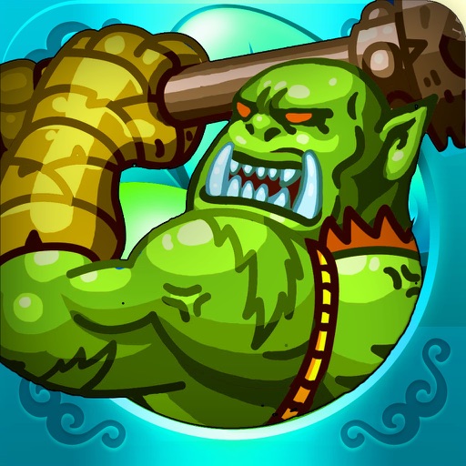Tribal battle-Hero frontier mobile game