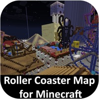 Roller Coaster Map for Minecraft PE pour PC