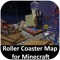 Roller Coaster 70 Minigames / maps for Minecraft Pocket Edition only