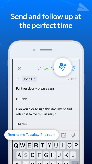 Email Client - Boomerang Mail