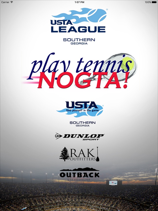 USTA Southern Combo Doubles HD(圖1)-速報App