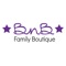 Welcome to the BnB Family Boutique LLC App