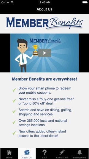 Member Benefits Club(圖3)-速報App