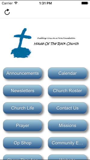 House Of The Rock Church(圖1)-速報App