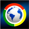 App Icon for CroPlus Web browser App in Pakistan App Store