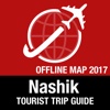 Nashik Tourist Guide + Offline Map