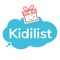 Discover the all new version of Kidilist