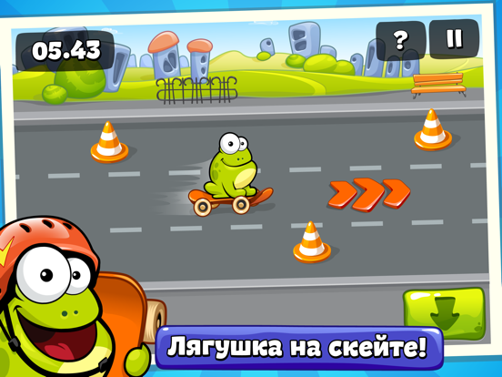 Скачать Tap the Frog