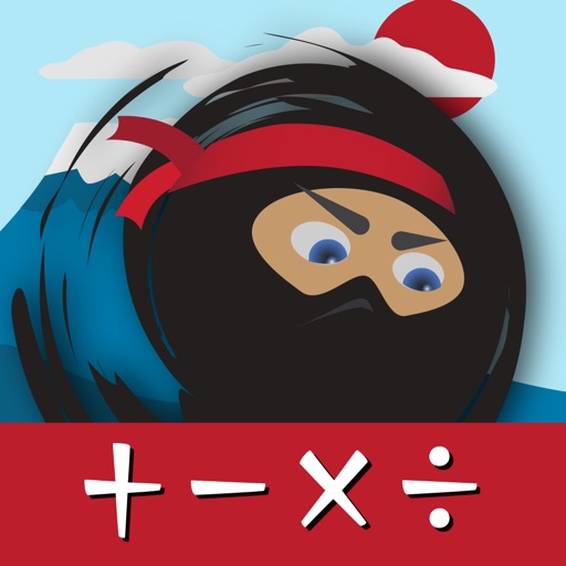 Math Facts Ninja - Improve Math Skills with Games