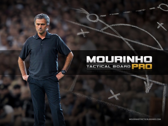 Mourinho Tactical Board Pro