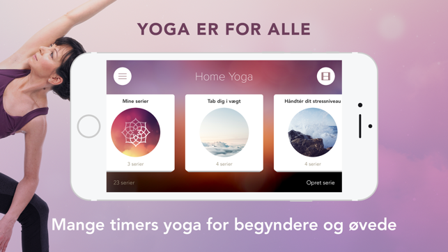 Home Yoga Premium - dansk(圖1)-速報App