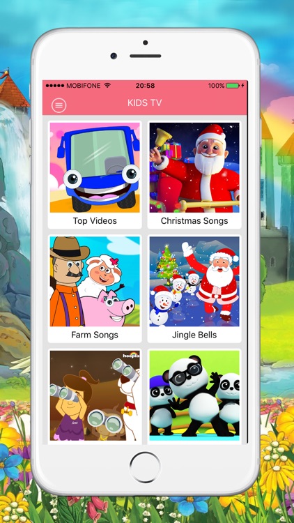 Kids Tube: Music & ABC Videos for YouTube Kids screenshot-4