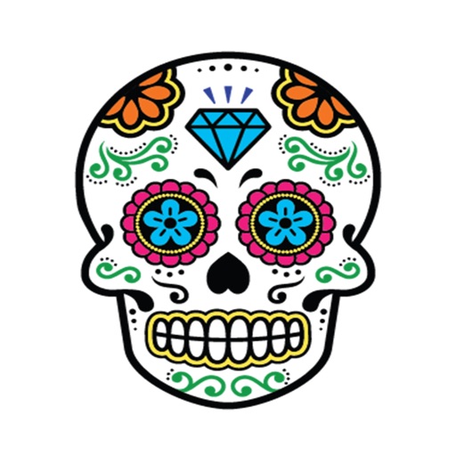 Muerto iMessage Sticker Pack