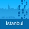 This application will guide you through Istanbul but you’ll remain the boss