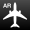 Wondered where that plane up above is going - Wonder no more