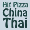 Hit Pizza und China Thai
