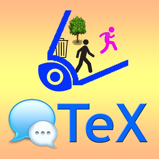 TeX-Vision icon