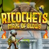 Ricochets - maze of blows