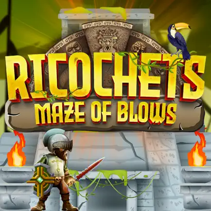 Ricochets - maze of blows Читы