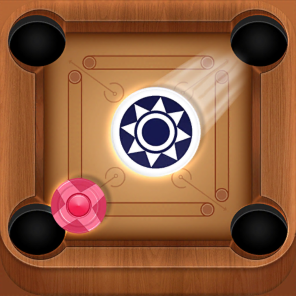 Get Carrom - Board Game of Disc for iOS, iPhone, iPad Aso Report