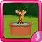 Escape Spotted Ruminant is the new point and click escape games from ajazgames, amazing animal giraffe long necked, your favorite amongst the mammals, get caught in a water tub that too a young one of the giraffe, escape giraffe by finding the right tool for Its escape, wish you good luck, have fun playing online escape games, free escape games, point and click escape games, new escape games and best escape games from ajazgames