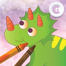 Activities of Cute Coloring HD - Dinosaur games for kids