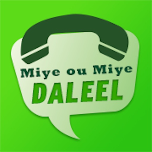 Miye Ou Miye Directory iOS App
