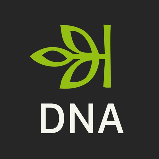AncestryDNA com.ancestry.dna app icon