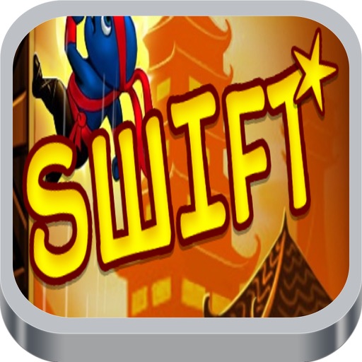 Swift Ninja Run iOS App