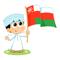 App Icon for المعلم الالكتروني سلطنة عمان App in Oman IOS App Store
