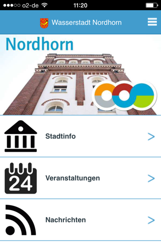 Nordhorn screenshot 2