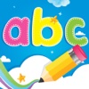 ABC Tracing English Alphabet Letters for Preschool