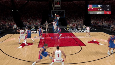 NBA 2K23 Arcade Edition screenshot 9