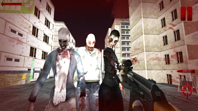 Zombies Silent Battle: Lifeless Town(圖3)-速報App