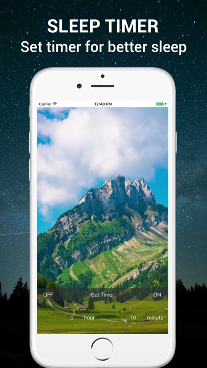 Sleep Sounds - Calm, Meditation to Relax & Focus screenshot-4